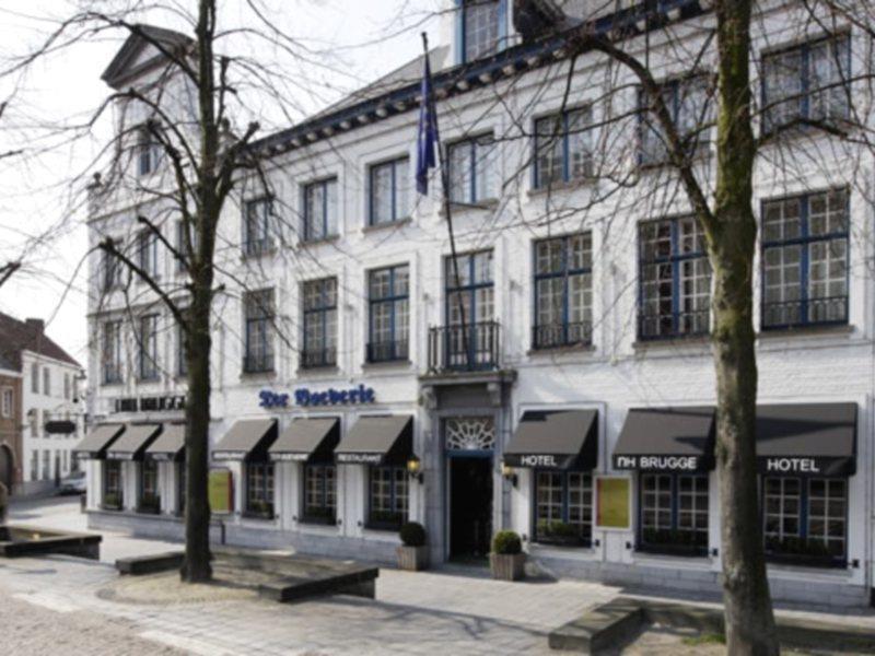 Hôtel Nh Brugge Extérieur photo
